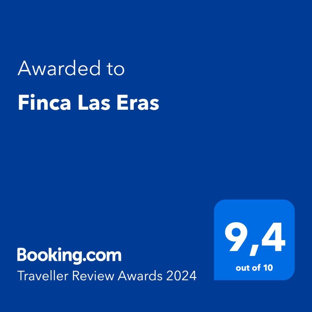 Finca Las Eras Herencia Eksteriør bilde