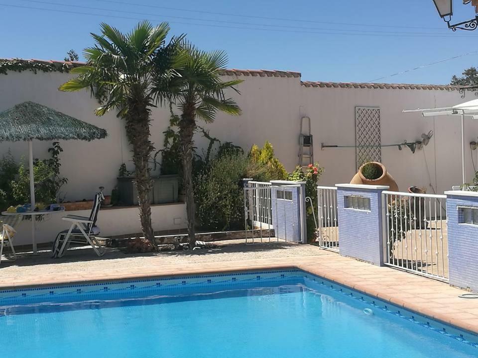 Finca Las Eras Herencia Eksteriør bilde