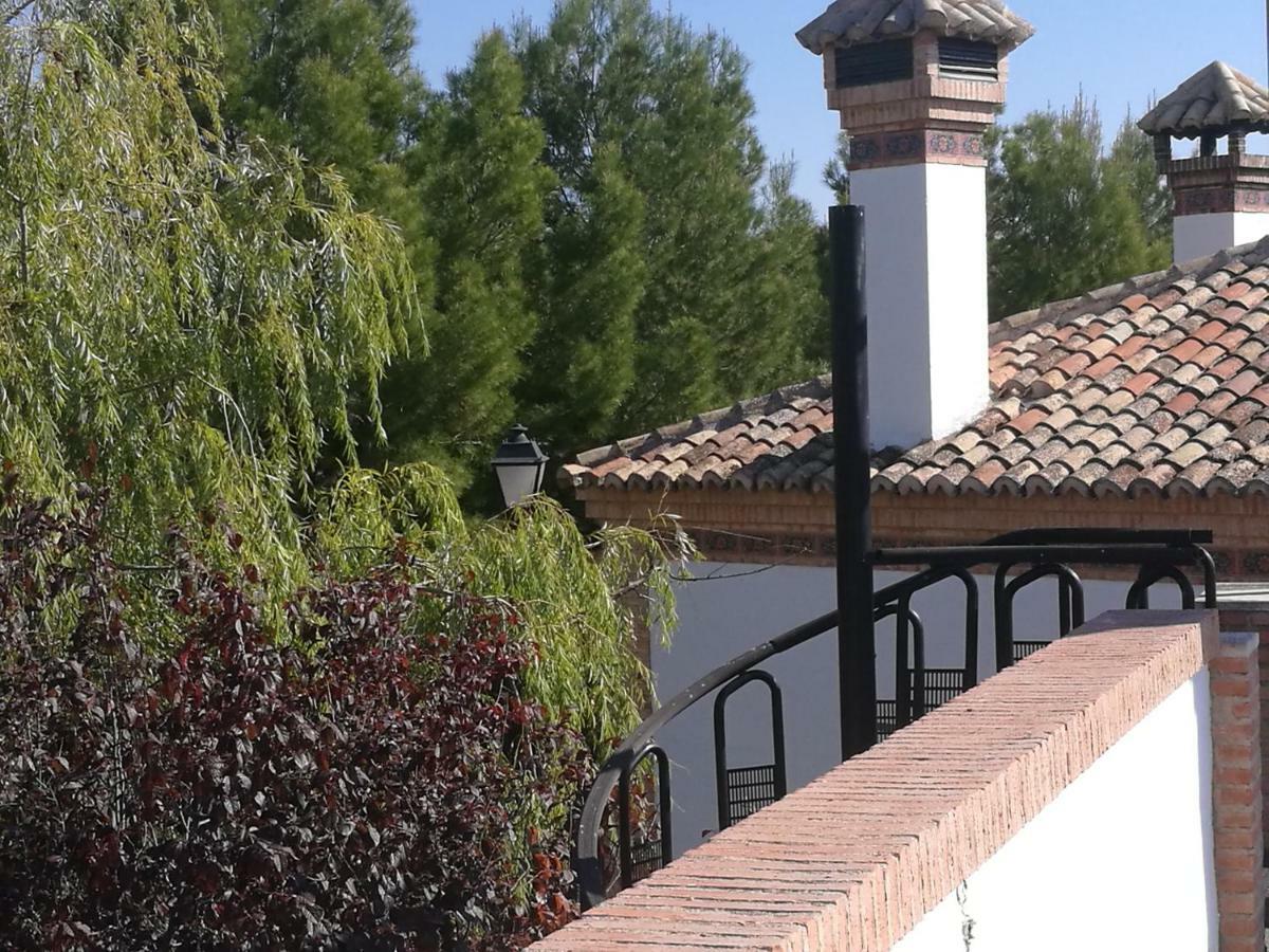 Finca Las Eras Herencia Eksteriør bilde