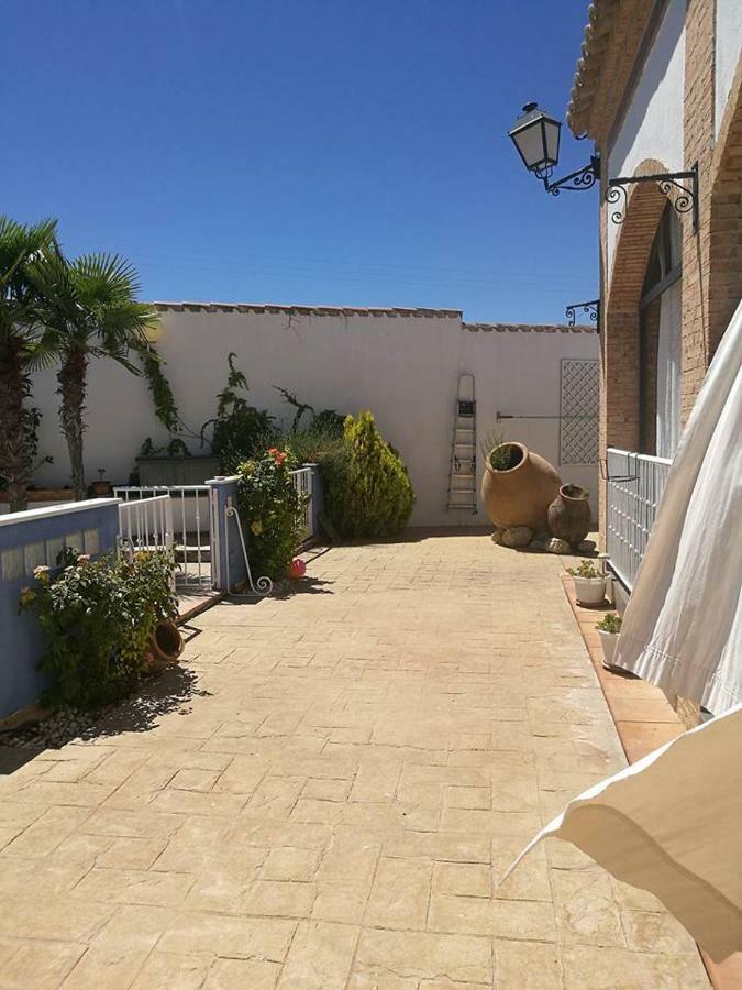 Finca Las Eras Herencia Eksteriør bilde