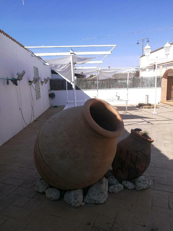 Finca Las Eras Herencia Eksteriør bilde