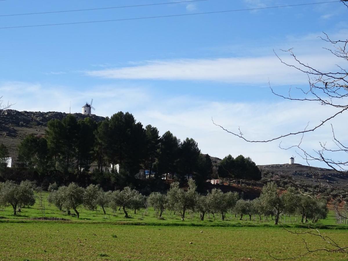 Finca Las Eras Herencia Eksteriør bilde