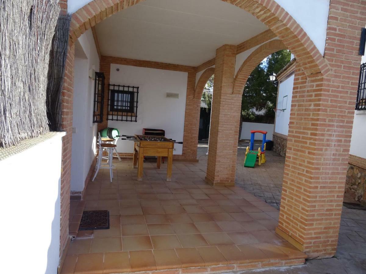 Finca Las Eras Herencia Eksteriør bilde