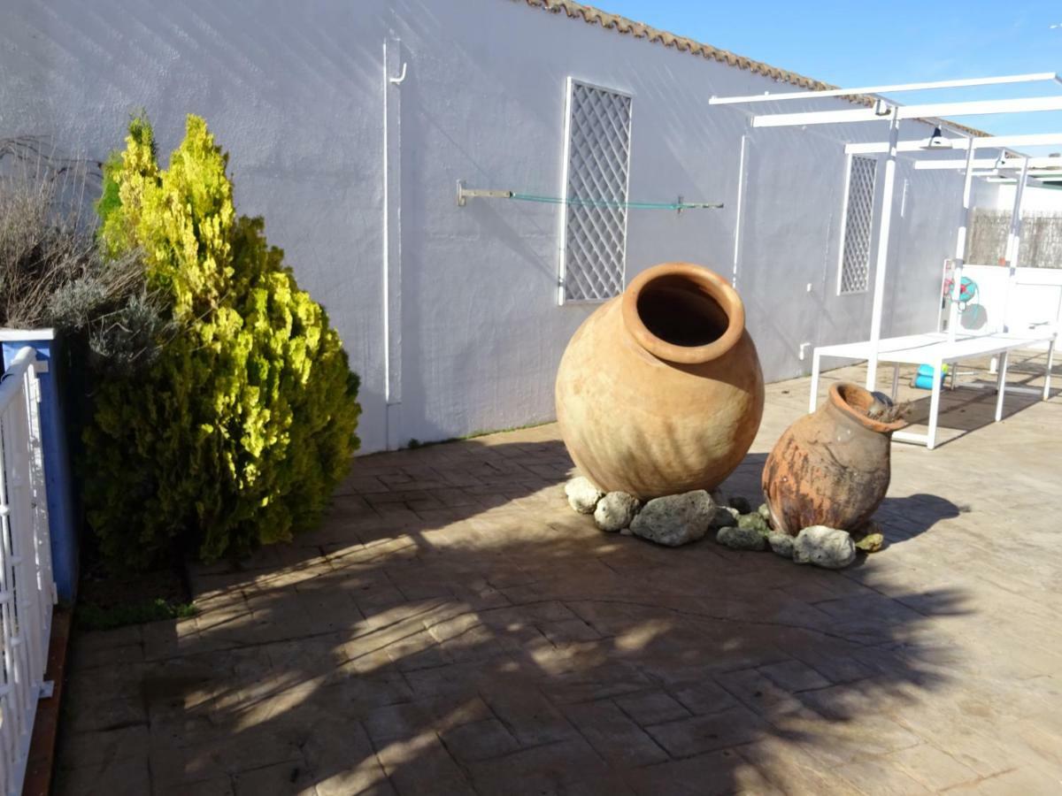 Finca Las Eras Herencia Eksteriør bilde