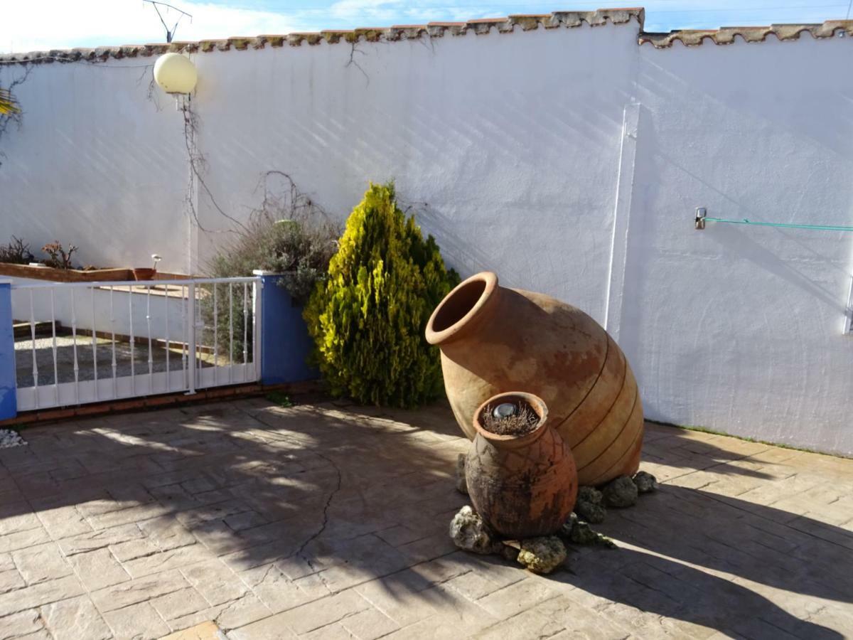 Finca Las Eras Herencia Eksteriør bilde