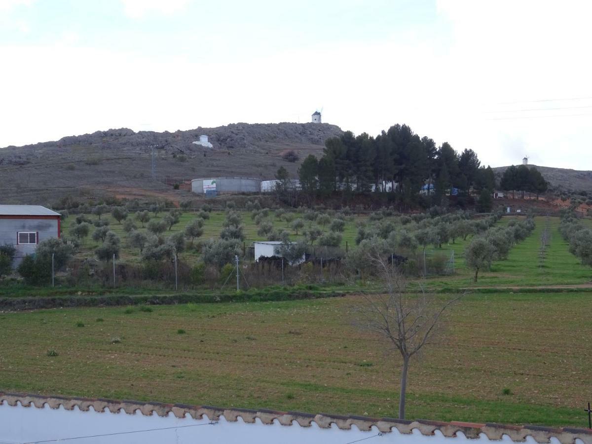 Finca Las Eras Herencia Eksteriør bilde