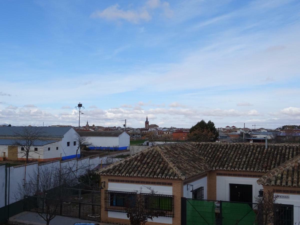 Finca Las Eras Herencia Eksteriør bilde