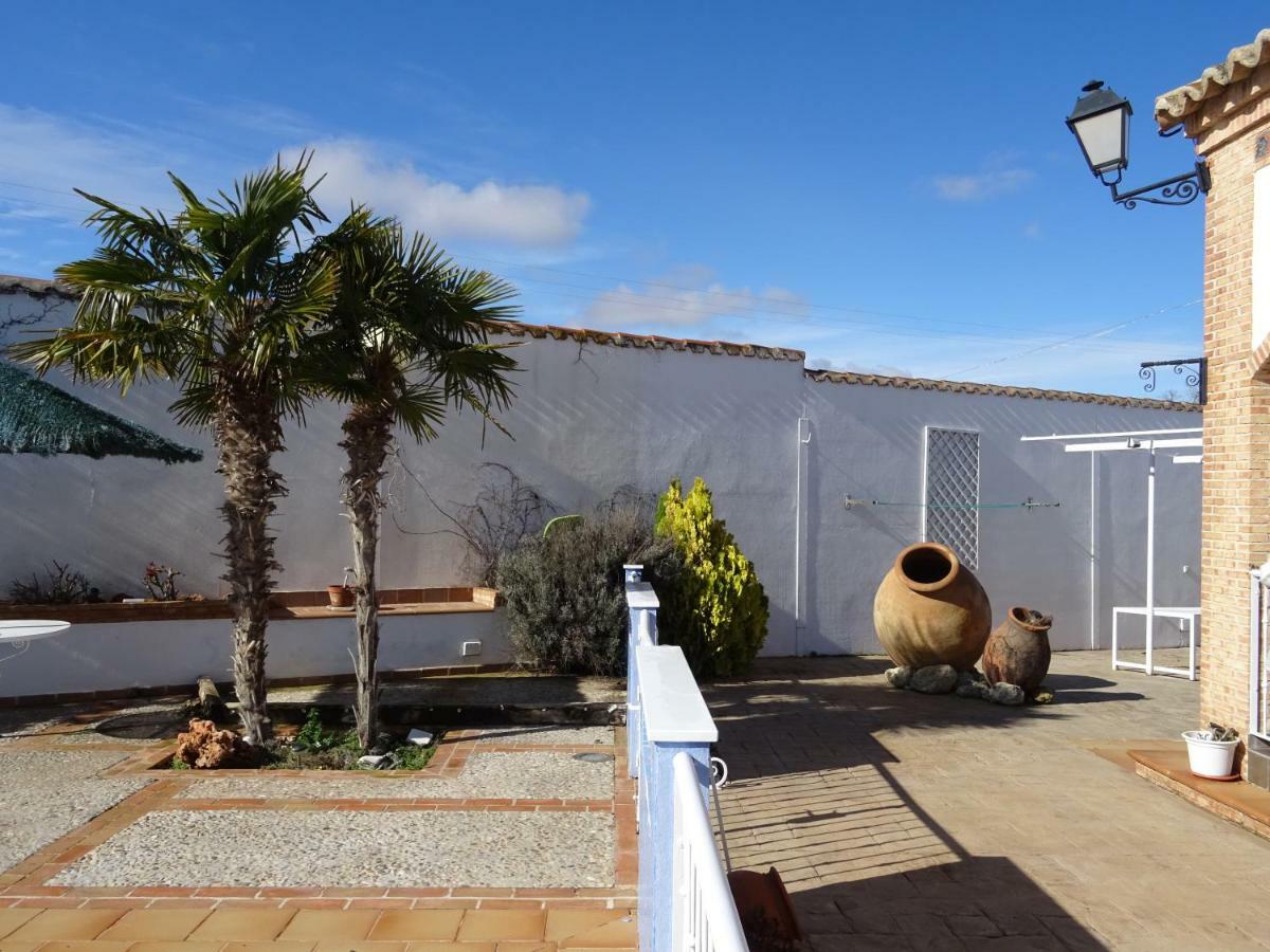 Finca Las Eras Herencia Eksteriør bilde